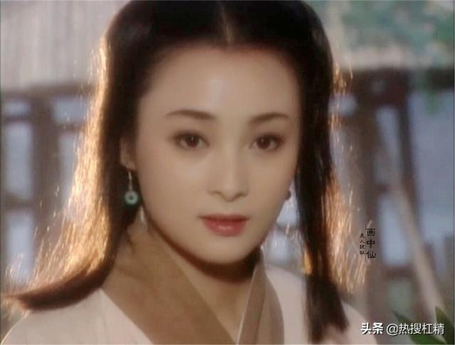 蒋勤勤主演的电视剧:在台湾很受欢迎的大陆明星有哪些