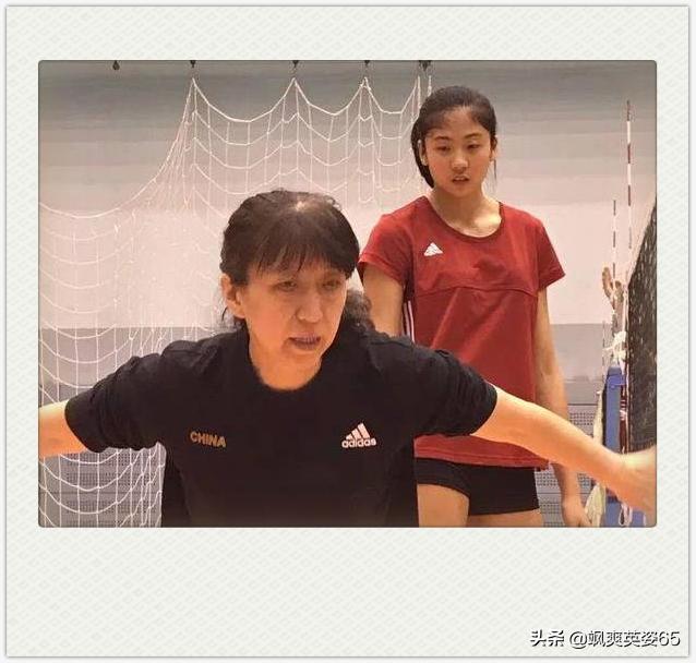 赖亚文的老公是谁:赖亚文接手郎平做女排主教练的机会大吗