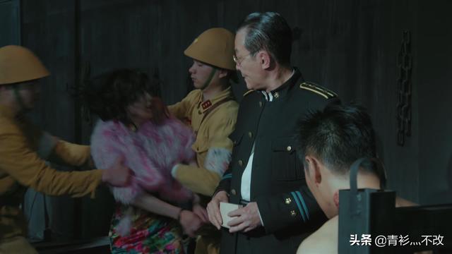 《胜算》刘翻译能面不改色的除掉自己的情人，这是彻底黑化了吗？
