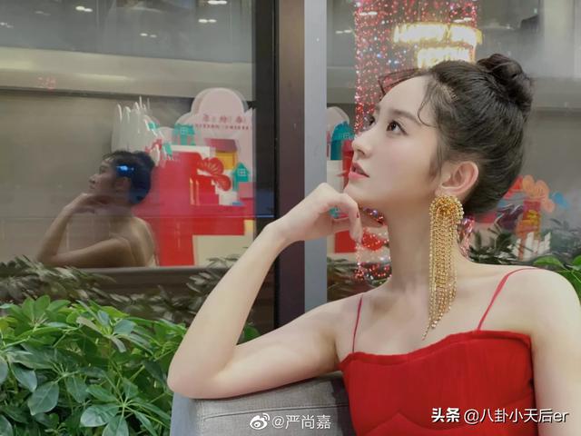 卢小嘉:西瓜妹严尚嘉为什么不转战影视圈？