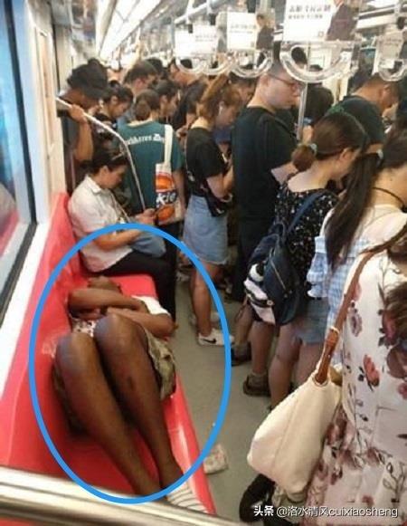 三元里黑人:在广州那么黑人，他们大多靠什么谋生？