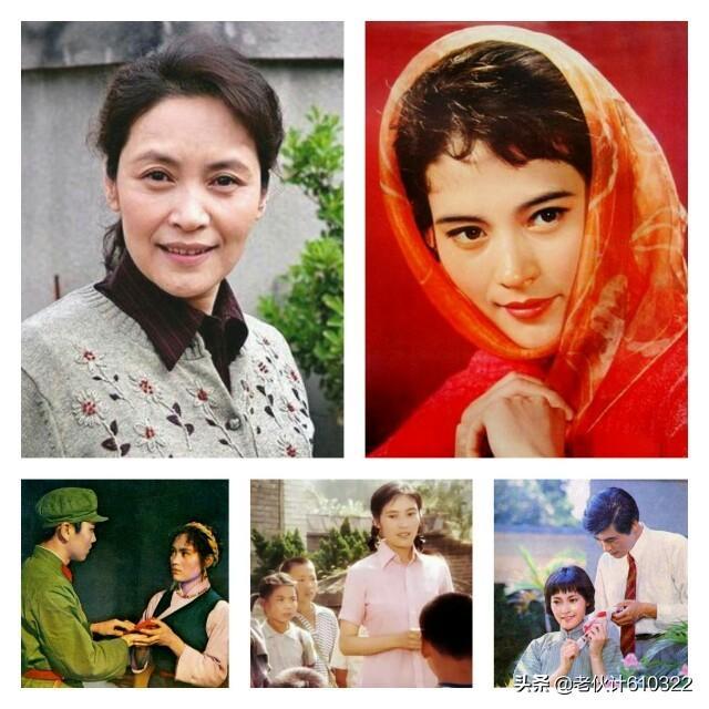 演员丛珊:说说80年代，你最喜欢的女演员，都有谁？