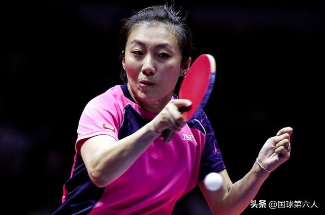 王滢:那位闯进乒乓球世界杯女单四强的老将韩莹什么来路？如何评价？