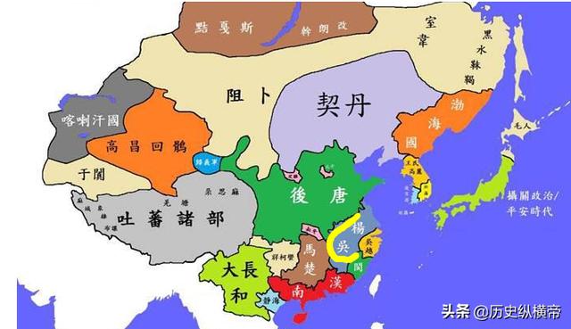 王朴的《平边策》可以成为后世的《隆中对》吗？