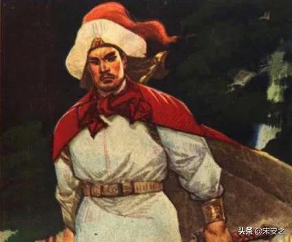 北京城下压着几条龙是真的吗，在大明时期意气风发的李自成，面对多尔衮的八旗，为何乱了阵脚