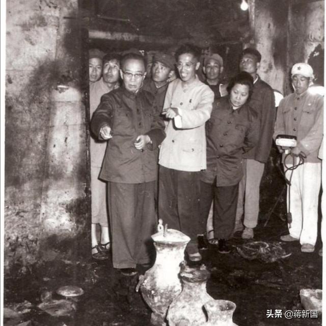 定陵地宫是怎么打开的？插图19