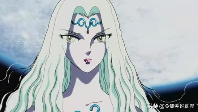 头条问答 - 《圣斗士星矢:天界篇序章》中月神阿尔忒尼斯派来的天斗士