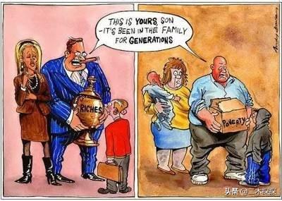 越住越富的六种房子,为什么富人越玩越富，穷人越忙越穷？