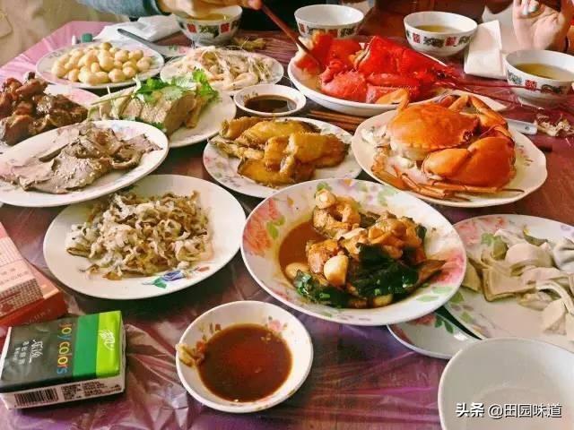 烧老八样有哪八样？