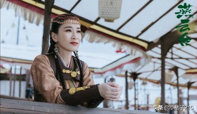 燕云台人物介绍:唐嫣新剧《燕云台》有何值得带的亮点