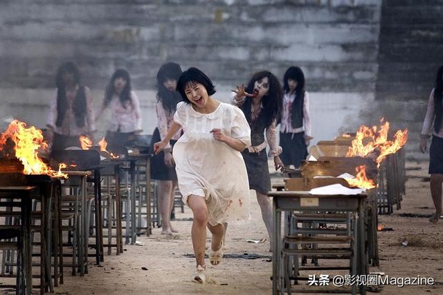 看关于校园和医院的恐怖电影,求高人推荐？