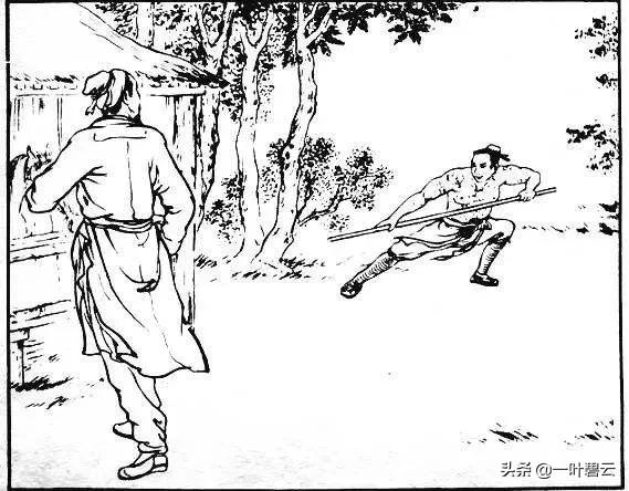 《水浒传》中王进本是个好教头，为何深夜要带母离家？