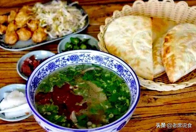 《长安十二时辰》中有哪些美食？