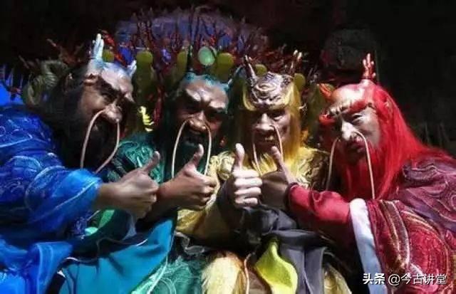 东海龙王:像西游记里面的东海龙王这种，设立太子有什么意义？