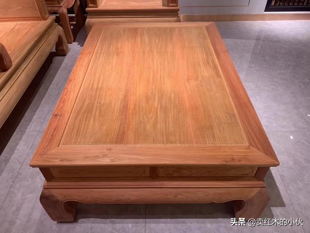 缅甸花梨与刺猬紫檀哪个好？插图14