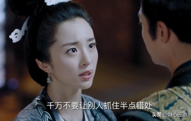 李世民的皇后:李世民真的喜欢比他大30岁的萧皇后吗？他们什么关系？