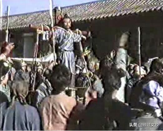 谁能告诉我,金庸笔下的的乞丐们图的啥？这么有正能量？