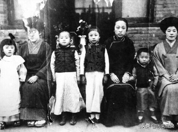张作霖遇袭身亡后，四位美貌姨太太虽然结局不同，为何都不再改嫁？