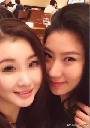 谢贤的女友:跟谢贤分手后得到二千万的coco，如今是什么状态？