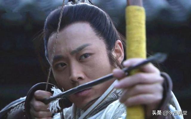 李渊父亲:玄武门之变，李世民为何不对父亲李渊下手？