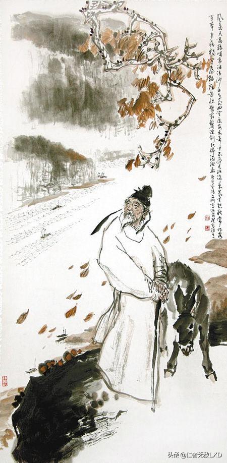 露从今夜白,月是故乡明,以一首思亲诗来解读杜甫为何被称为诗圣？
