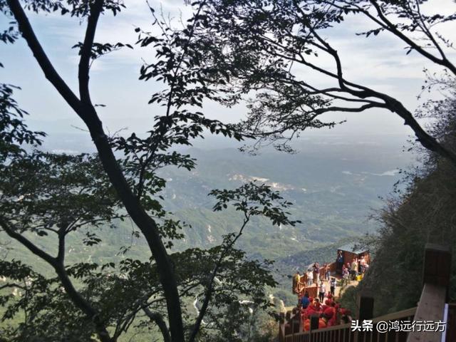 河南除了几个知名景点,还有什么很棒的地方么？求推荐？