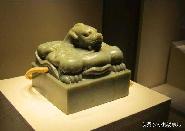 卞和泣玉:传国玉玺现在到哪儿去了，何时失传的？