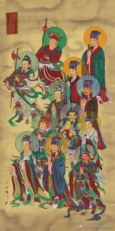 巫术咒语:常见电视中道士或和尚念动咒语捉妖怪，请问念的什么咒语呢？
