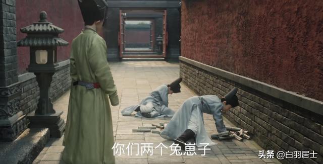 《庆余年》中，太监洪竹的安插是范闲对帝王心术的一次反向利用？