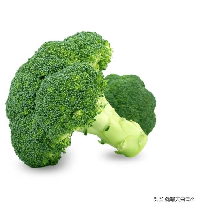 头条问答 西蓝花怎么清洗能有效地去除农药残余和小虫子 375个回答