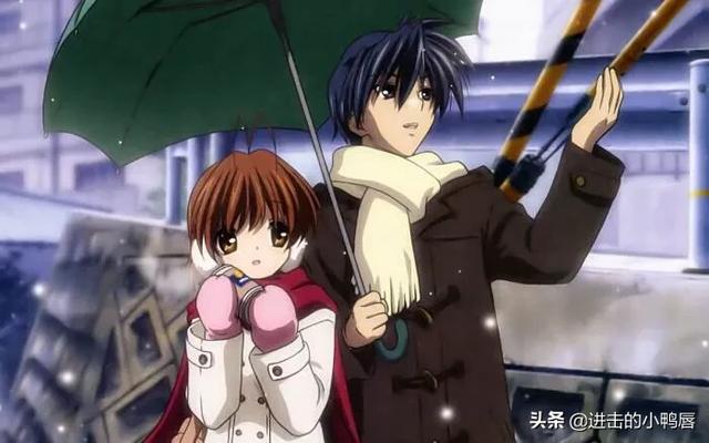 头条问答 动画 Clannad 里朋也为什么会喜欢上渚 进击的小鸭唇的回答 0赞