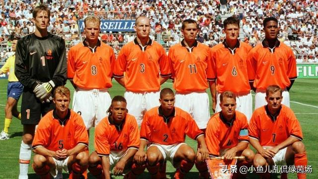 荷兰足球历史最佳11人，范戴克能否入选？德容和德里赫特在未来有没有机会？插图32