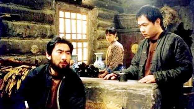 农村婚姻中的“拉帮套”是在什么情况下出现的？