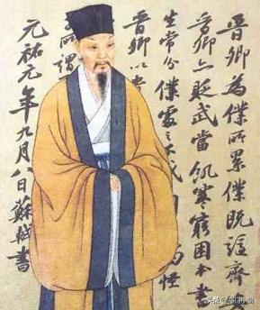 怎么描写苏轼定风波的画面？