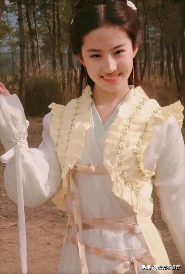 宋茜仙剑5定妆照:你觉得刘亦菲适合出演迪士尼版的《花木兰》吗你期待这部电影吗