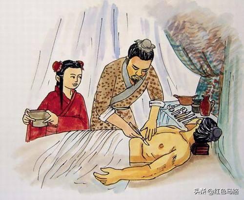 异闻奇事录漫画，三国时期华佗的开颅手术真的能够实现吗