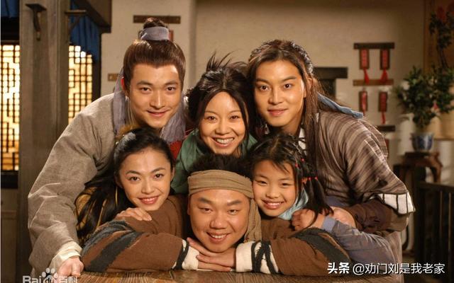 《武林外传》在情景喜剧中算是什么水平？