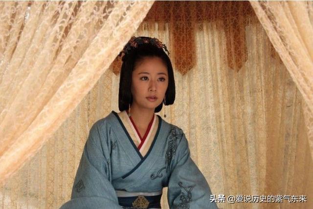 历史上的窦漪房是什么样的结局？