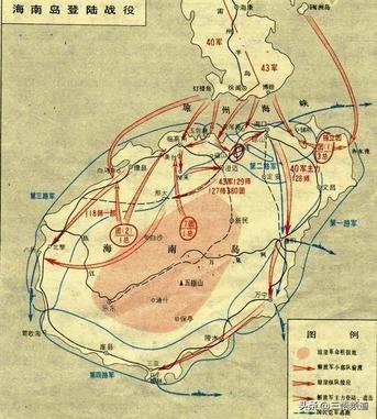 在历史上，有哪些影响历史进程意义重大的抢滩登陆战役？