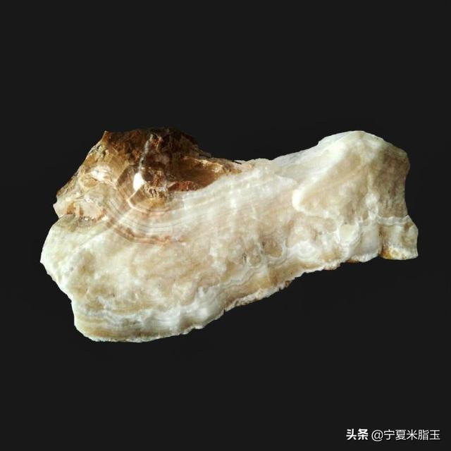 宁夏玉石有哪几种,米脂玉，有没有真正了解的呢？