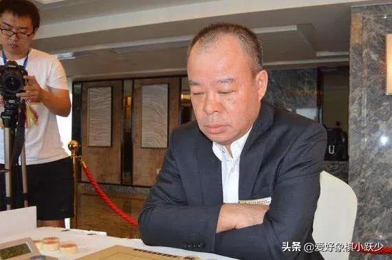 金玫玫老公:赵国荣拿了4次全国冠军，为何一些棋迷并不认同“赵国荣时代”