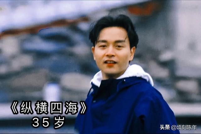 陈志朋像张国荣:为何小虎队，只有陈志朋怀才不遇
