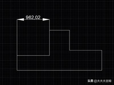 cad拉伸,CAD怎么将一个图形拉伸？