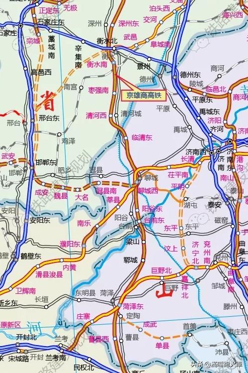 聊城高铁站有几个站?-惠修网