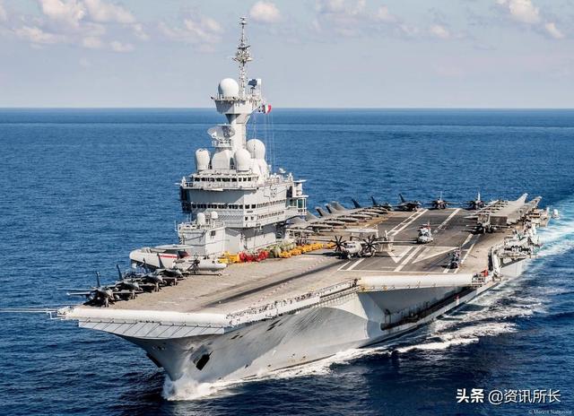 客观的说，目前全世界军事实力前五是哪几国，怎么排序？插图20