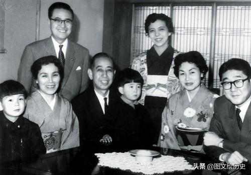安倍晋太郎:安倍晋三的长辈们有多厉害？