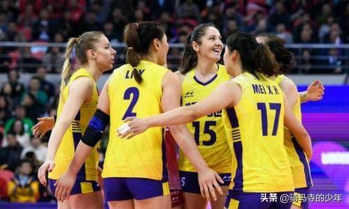 栗垚首度入围中国女排参加集训，她能搭上东京奥运会末班车吗？