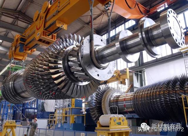 东方电气50mw重型燃气轮机,在世界上属于什么水平?