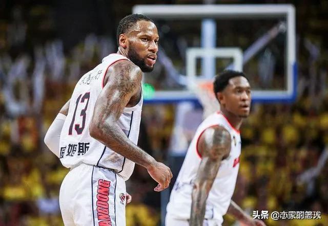 泰勒莫森:杰里米泰勒即将助力广东总冠军，未来是喜是忧？