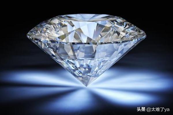 钻石等级怎么分图片（钻石等级怎么分）-第2张图片-潮百科